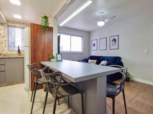 2 Quartos Família, Cama Queen, Petfriendly (2 Quartos Familia, Cama Queen, Petfriendly) in 庫里奇巴郊區