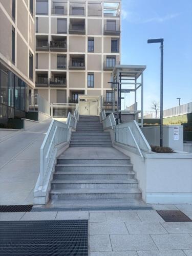 Milano Panorama Home - Luminous with private Garage