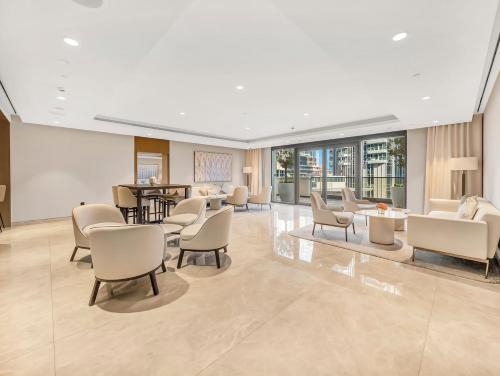 Luxe 1BR 5 mins to Dubai Mall and Burj Khalifa, Dubái (foto 6)