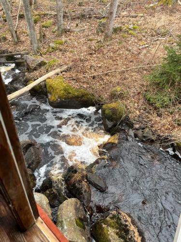 Mysig stuga, Oskarshamn in Centrum