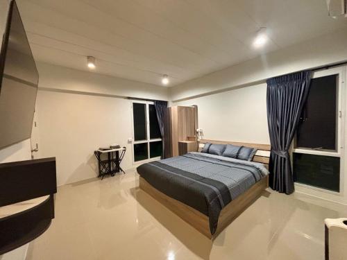 โรงพักบางละมาด by ModiCoff Café