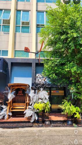 โรงพักบางละมาด by ModiCoff Café