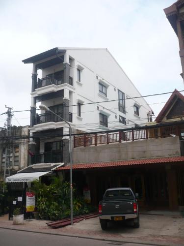 Faa Apartment Vientiane Hostel 𝐏𝐡𝐨𝐭𝐨𝐬 𝐑𝐞𝐯𝐢𝐞𝐰𝐬 - 