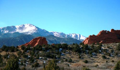 Fairfield Inn Colorado Springs Air Force Academy - image 11