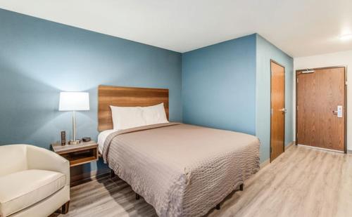 WoodSpring Suites Detroit Farmington Hills - main image