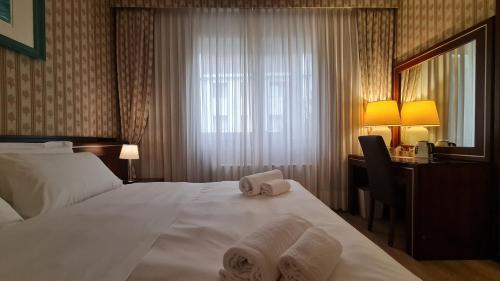 Garden Hotel Michelangelo - image 14