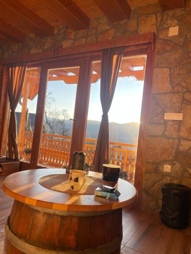 Vulovica konak in Jezdici