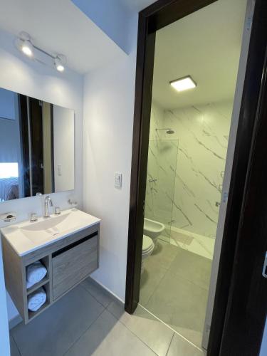 One-Bedroom Apartment room in Departamentos Céntricos Exclusivos