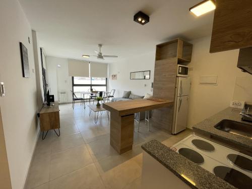 One-Bedroom Apartment image 1