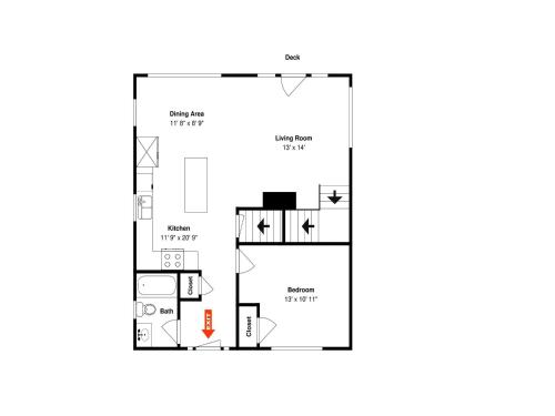 Three Little Bears 3 BRs Pool Hot Tub Game Room Sleeps 10 - image 9