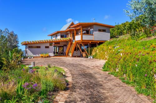 Lagoon Studio - Maison Mahogany - design meets breathtaking views of lagoon, Knysna (zdjęcie 8)