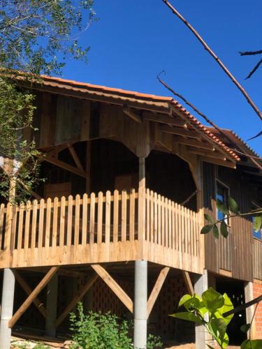 Casa Agroecológica Lampert (Casa Agroecologica Lampert) in ซาดอ เบนโต โด ซุล