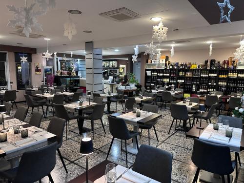 Hotel Le Nereidi 5