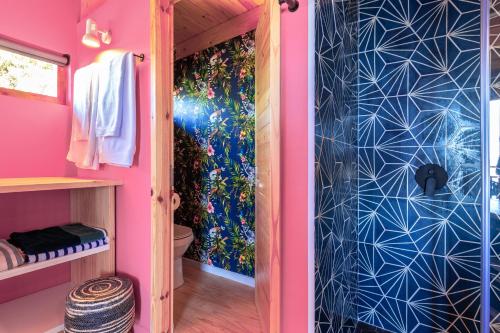 Lagoon Studio - Maison Mahogany - design meets breathtaking views of lagoon, Knysna (zdjęcie 11)