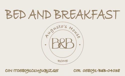 Augusto's House b&b, Roma (foto 5)