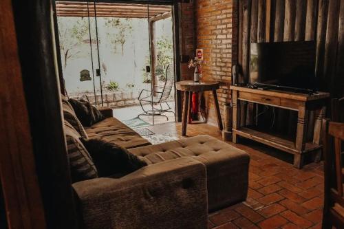 Chalé Sanga (Chale Sanga) in ตเชอร์เนียวิตช์