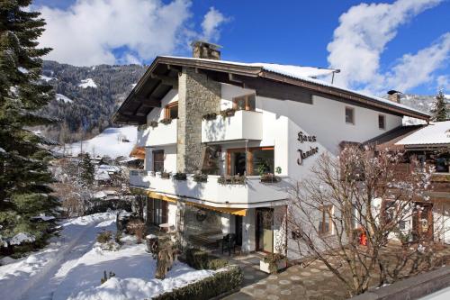  Appartment-Haus Janine in Westendorf