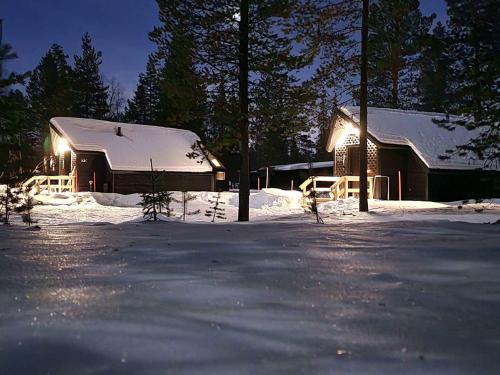 Viesnīcas āriene, Igloo 1 in Villa Northern Lights by DG Lomailu in Yli-Kyrö