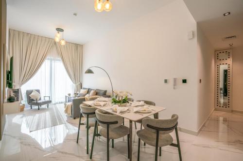 New Family-Friendly 2BR with Gym and Pool and Sauna, Dubaï (photo 10)