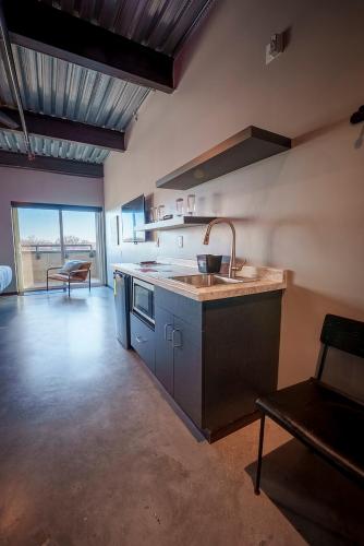 Brewhalla Hotel in Fargo, USA