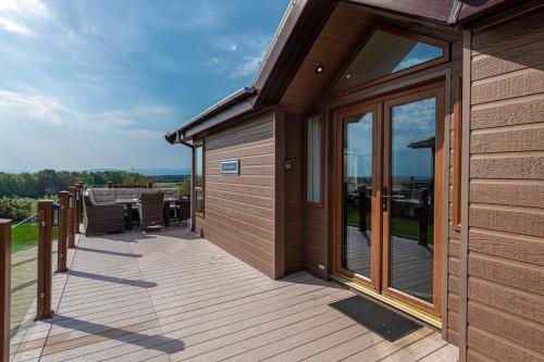 Stables 30, 3 Bed Luxury Lodge at Hafan y Mor, Pwllheli (foto 5)