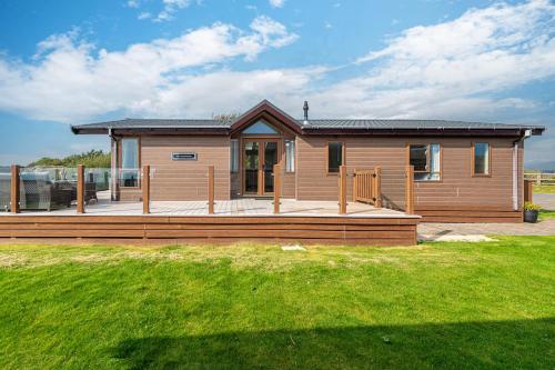Stables 30, 3 Bed Luxury Lodge at Hafan y Mor, Pwllheli (foto 4)