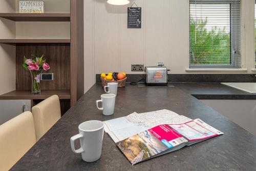 Stables 30, 3 Bed Luxury Lodge at Hafan y Mor, Pwllheli (foto 9)