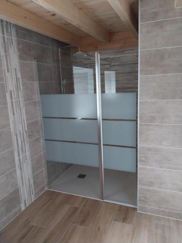 Vannas istaba, Gite Le Meygalhome in Boussoulet