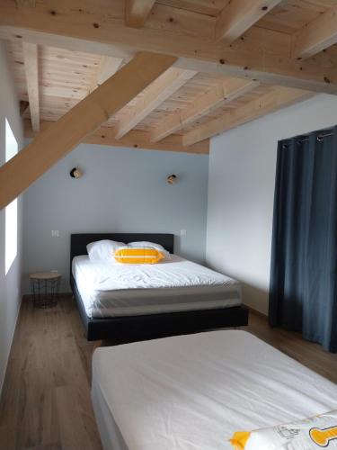 Gite Le Meygalhome in Boussoulet