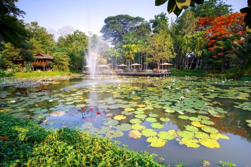 Lampang River Lodge - SHA certified