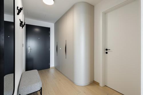 BNB Eurovea Tower Retreat with Parking, Bratislava (Foto 4)