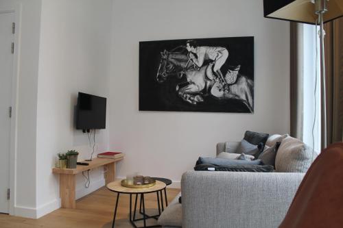 The Antwerp Cathedral suite first floor, Amberes