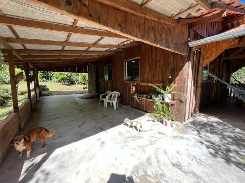 Casa Agroecológica Lampert (Casa Agroecologica Lampert) in ซาดอ เบนโต โด ซุล