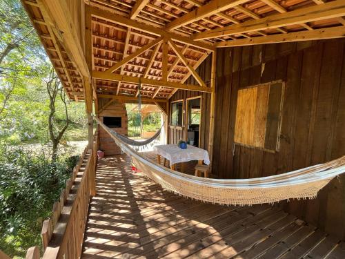 Casa Agroecológica Lampert (Casa Agroecologica Lampert) in ซาดอ เบนโต โด ซุล