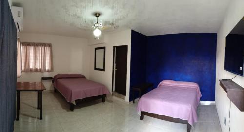Cuartos Daali in Ciudad Valles, Mexico