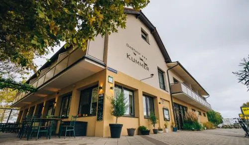 Gasthof Kummer in Podersdorf am See, Österreich