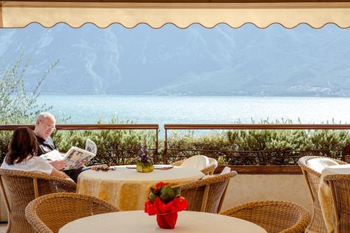 Hotel Ilma Lake Garda Resort