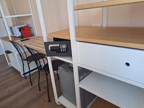 Glam Milan Linate Airport Room Type - Family Studio
