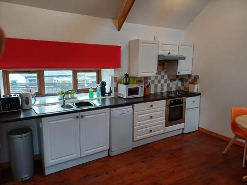 Létesítmények, The Dairy in Troon