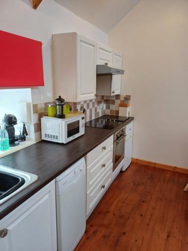 Létesítmények, The Dairy in Troon