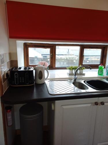 Konyha, The Dairy in Troon