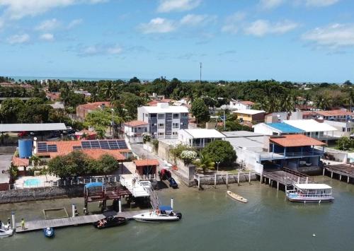 Viesnīcas āriene, Apto Prático e Confortável próximo das Marinas - 2qtos (Apto Pratico e Confortavel proximo das Marinas - 2qtos) in Marija Farinja