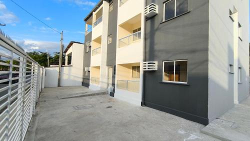 Apto Prático e Confortável próximo das Marinas - 2qtos