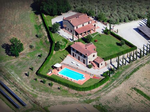 Agriturismo Pian del Vescovo