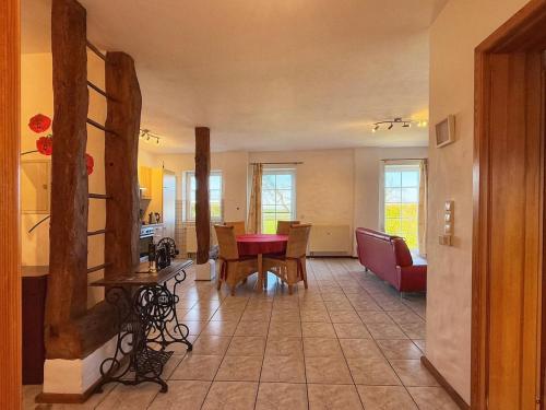 Pretty little apartment with a great view in Mechernich, Deutschland