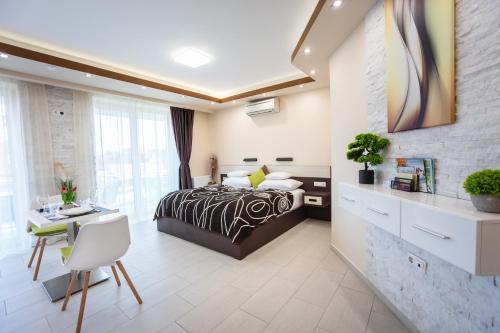 內梅特公寓 (Nemeth Apartmanok) in 瓦德柯爾特