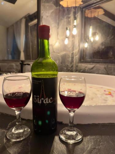 Cabaña Malbec - La Cava Lodge, Medellín (zdjęcie 9)