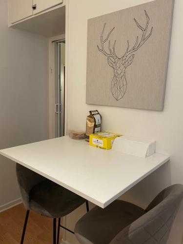 エステルスンド Mysiga Lagenheten Orebro 3つ星 シングルルーム 外観