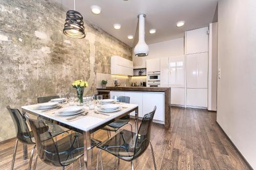 Apartments Krizovnicka 克里索尼卡公寓图片