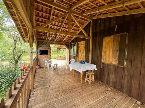 Casa Agroecológica Lampert (Casa Agroecologica Lampert) in ซาดอ เบนโต โด ซุล